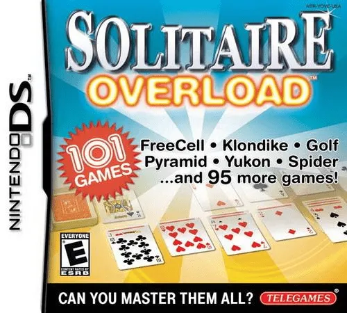 Solitaire Overload (USA)
